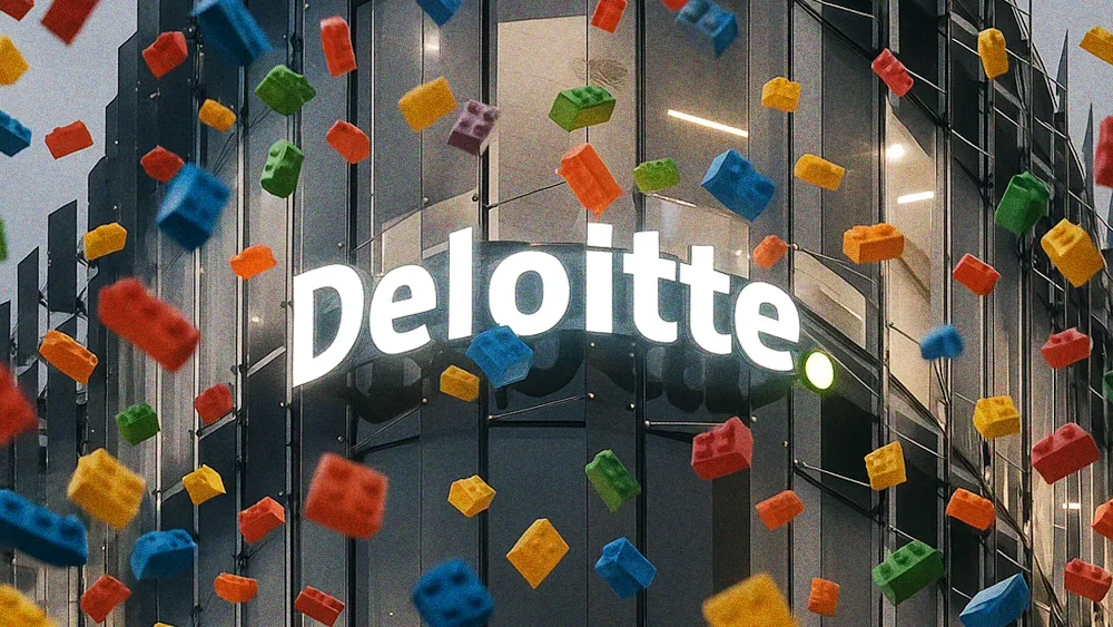 As AI fuels worker burnout, Deloitte introduces a ‘Lego allowance’ for employee wellbeing