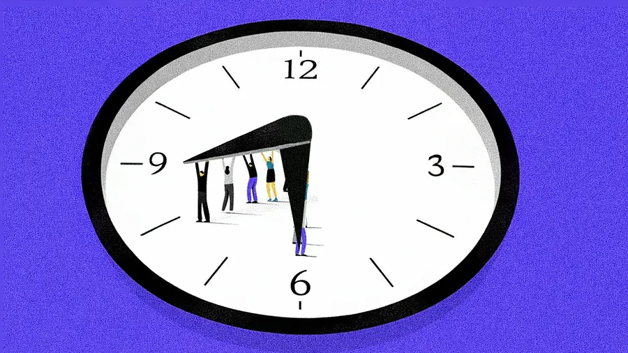Is the “9-9-6” workday a sign of dedication or a step too far?