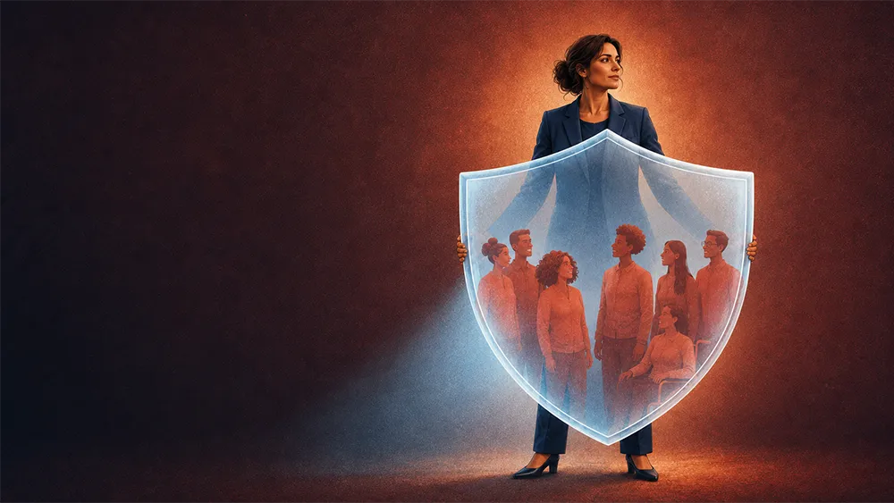 HR Leaders Protect Against Burnout by Setting Boundaries That Make Compassion Sustainable