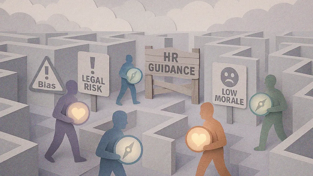 Swapping HR for ‘People Ops’ leaves companies at the mercy of untrained managers