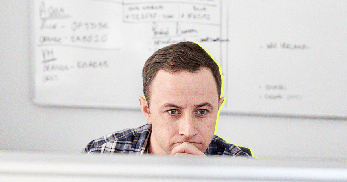 Researchers analyzing AI tools with charts showing cognitive risk and transparency gaps