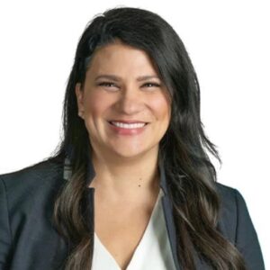 Brooke Johnson, Chief Legal Counsel and SVP of HR and Security at Ivanti