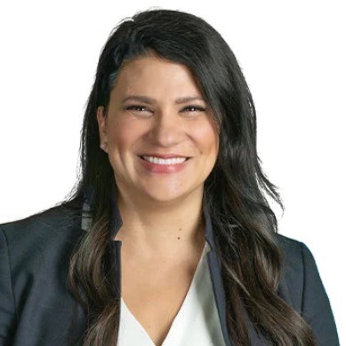 Brooke Johnson, Chief Legal Counsel and SVP of HR and Security at Ivanti