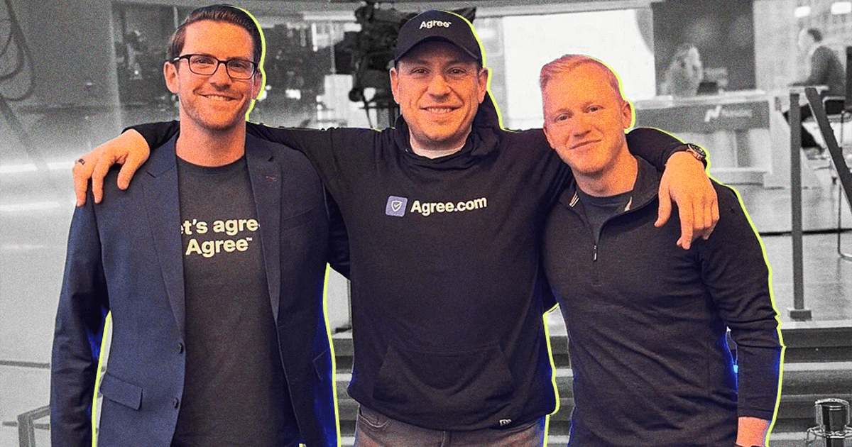 Agree.com challenges DocuSign with AI-powered e-signature and payment integration
