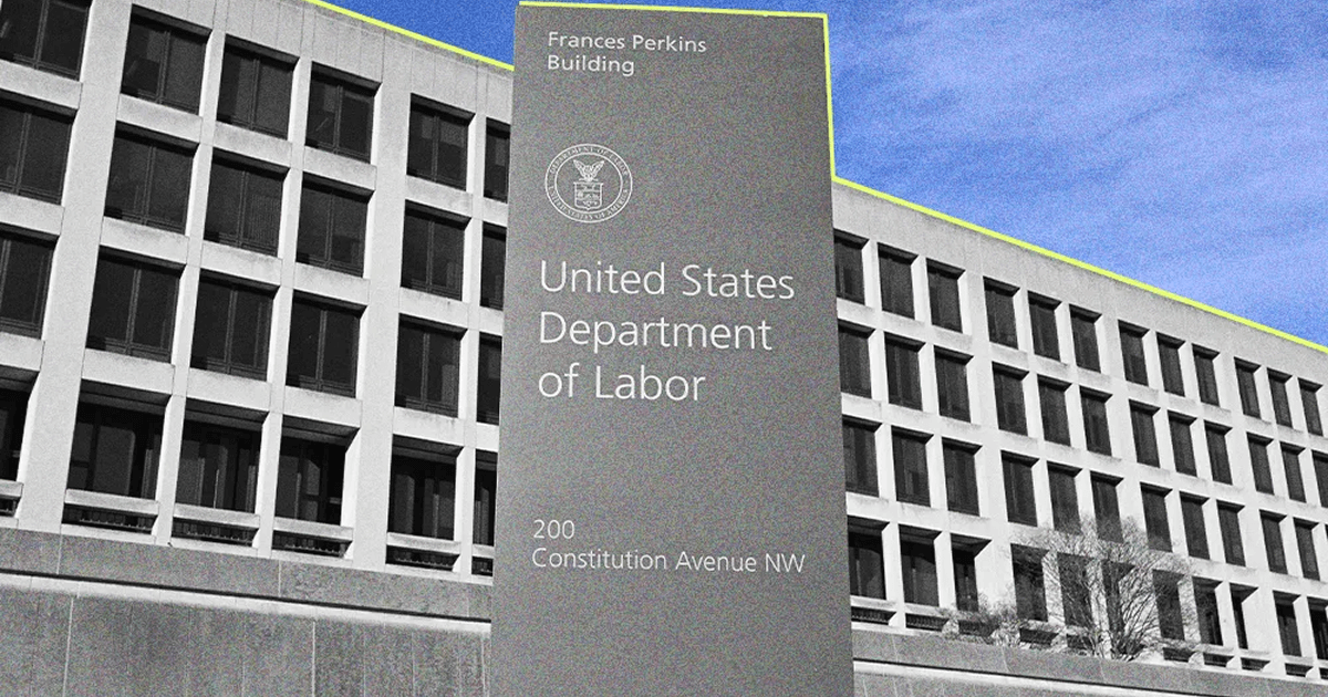 U.S. Department of Labor halts 2024 contractor rule enforcement